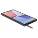 Spigen Optik Armor case for Samsung Galaxy S24 Ultra - black