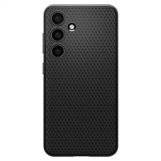 Spigen Liquid Air case for Samsung Galaxy S24+ - matte black