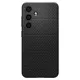 Spigen Liquid Air case for Samsung Galaxy S24+ - matte black