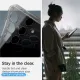 Spigen Liquid Crystal case for Samsung Galaxy S24+ - transparent-gray