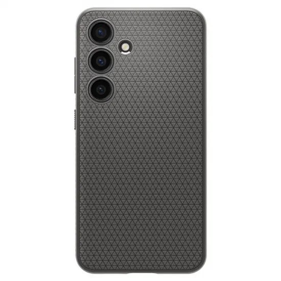 Spigen Liquid Air case for Samsung Galaxy S24 - gray