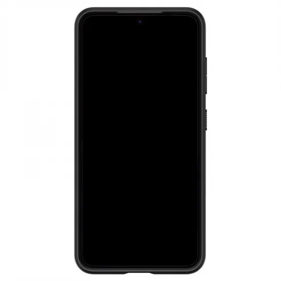 Spigen Ultra Hybrid case for Samsung Galaxy S24 - transparent and black