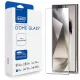 Whitestone DG Replacement tempered glass for Samsung Galaxy S24 Ultra