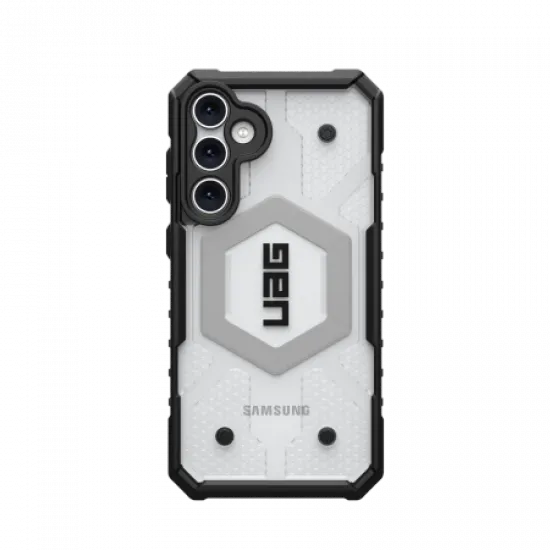 UAG Pathfinder case for Samsung Galaxy S23 FE - transparent