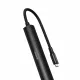 Ugreen CM545 DAC-Kopfhörerverstärker von USB-C auf 3,5-mm-Miniklinke – Schwarz