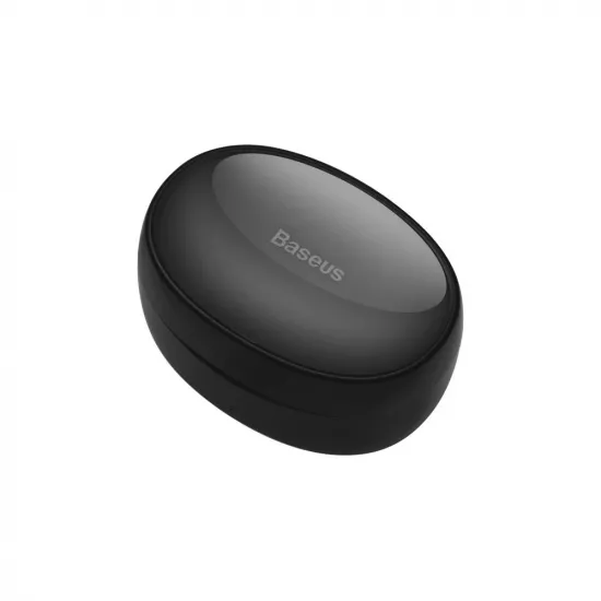 [RETURNED ITEM] Baseus Bowie E2 TWS Bluetooth 5.2 Wireless Earphones Waterproof IP55 Black (NGTW090001)