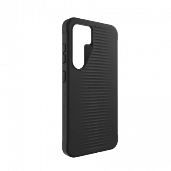 ZAGG Cases Luxe case for Samsung Galaxy S24 - black