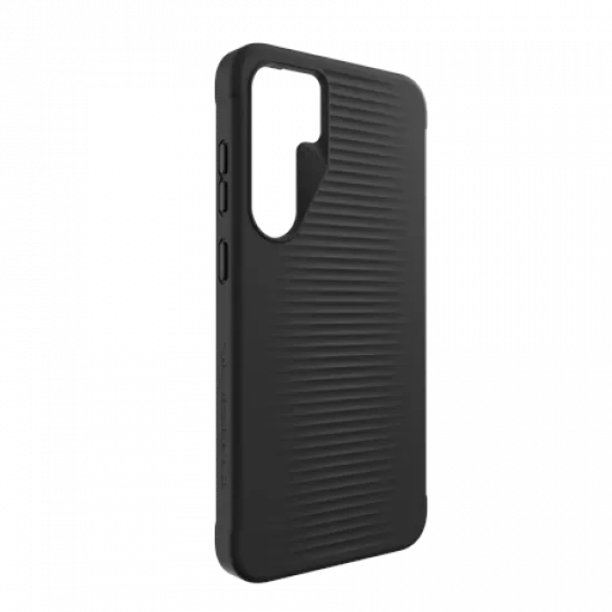 ZAGG Cases Luxe case for Samsung Galaxy S24+ - black