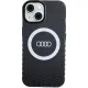 Audi IML Big Logo MagSafe case for iPhone 15 / 14 / 13 - black