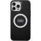 Audi IML Big Logo MagSafe case for iPhone 13 Pro / 13 - black