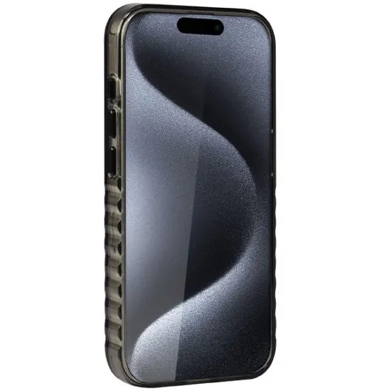 Audi IML MagSafe case for iPhone 15 Pro - black