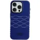Audi IML MagSafe case for iPhone 15 Pro - blue