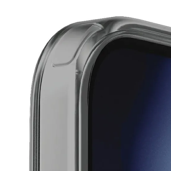 Uniq LifePro Xtreme Magclick Charging case for iPhone 15 Pro Max - gray