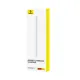 [RETURNED ITEM] Baseus Smooth Writing 2 Overseas Edition stylus with active tip for iPad with replaceable tip - white