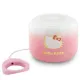 Hello Kitty Electroplate Gradient Bluetooth speaker - pink
