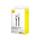 [RETURNED ITEM] USB cable - Lightning Baseus Unbreakable 2.4A 480Mbps 2m - white
