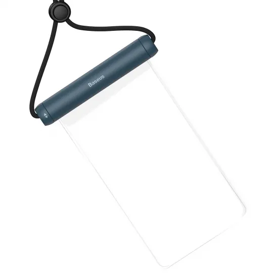 [RETURNED ITEM] Baseus waterproof case for phone Slide-cover blue (FMYT000003)