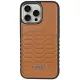 Audi Synthetic Leather case with MagSafe for iPhone 14 Pro - brown