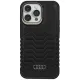 Audi Synthetic Leather case with MagSafe for iPhone 15 Pro Max - black
