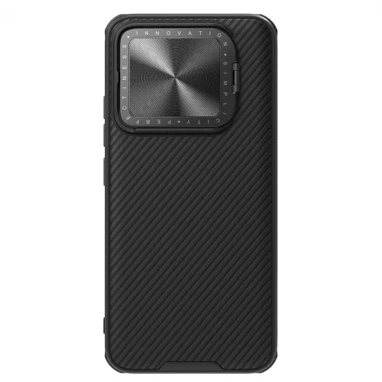 Nillkin CamShield Prop Magnetic Case for Xiaomi 14 Pro - black
