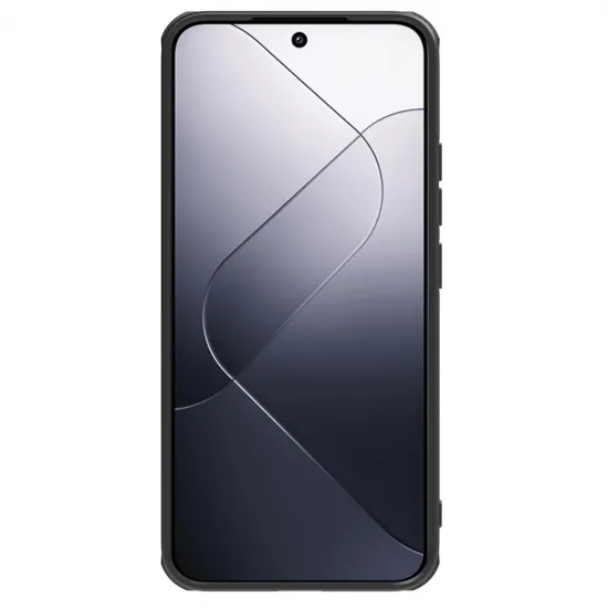 Nillkin CamShield Prop Magnetische Hülle für Xiaomi 14 Pro – Schwarz