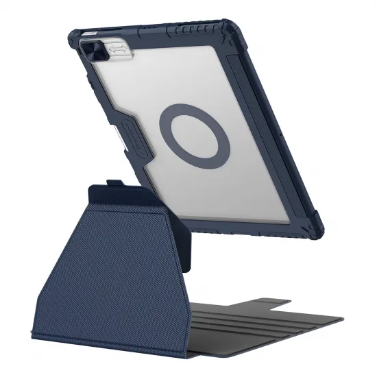 Nillkin Bumper SnapSafe case for iPad Pro 12.9 2020/2021/2022 - blue