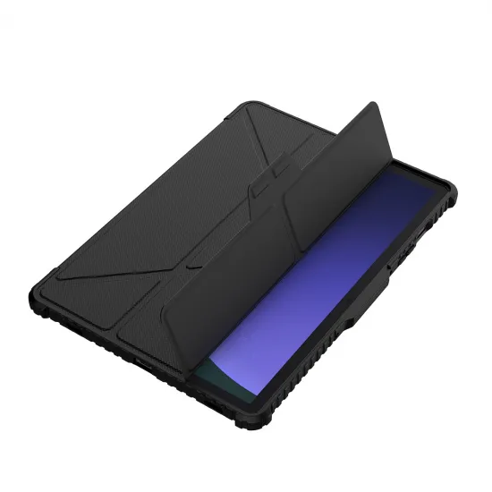Nillkin Bumper Leather Case Pro case for Samsung Galaxy Tab S9 - black