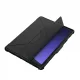 Nillkin Bumper Leather Case Pro case for Samsung Galaxy Tab S9 - black