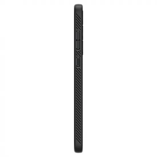 Spigen Liquid Air case for Samsung Galaxy A35 5G - matte black