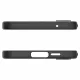 Spigen Liquid Air case for Samsung Galaxy A55 5G - matte black