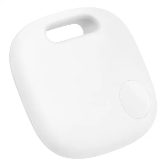 [RETURNED ITEM] Baseus T2 Pro smart GPS tracker for children's handbag keys white (FMTP000002)