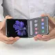 [RETURNED ITEM] Wozinsky Invisible Film Protective Film for Samsung Galaxy Z Flip 4