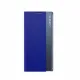 New Sleep Case case for Samsung Galaxy S23 Ultra cover with flap stand blue