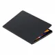 [RETURNED ITEM] Flip case with stand for Samsung Galaxy Tab S9 Smart Book Cover - black