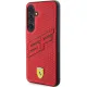 Ferrari Big SF Perforated case for Samsung Galaxy S24 - red