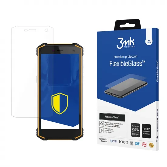 3mk FlexibleGlass™ Hybridglas für MyPhone Energy 2