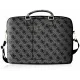 Guess 4G Uptown bag for a 16&quot; laptop - gray