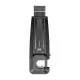 Baseus backseat vehicle holder car hanger phone holder 4.0&#39;&#39;-6.5&#39;&#39; for the headrest black (SUHZ-A01)