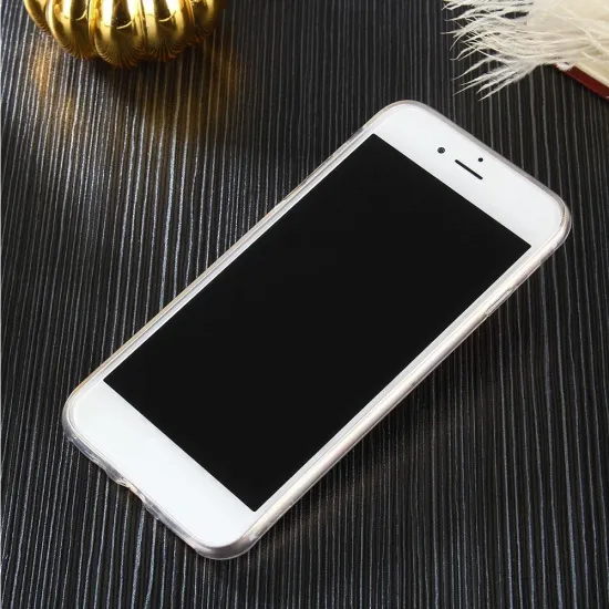 Ultra Clear 0.5mm Case Gel TPU Cover for iPhone 11 Pro Max transparent
