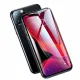 Baseus full screen tempered glass with 0.23mm 9H frame iPhone 11 / iPhone XR 2 pcs + black positioner (SGAPIPH61-APE01)