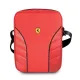 Ferrari Scuderia bag for a 10&quot; tablet - red