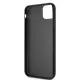 Guess GUHCN65LGMLBK iPhone 11 Pro Max black/black hard case Glitter Logo