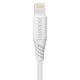 Dudao Kabel USB / Lightning 5A 1m weiß (L2L 1m weiß)