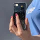 Wozinsky Star Glitter Shining Cover for iPhone 11 Pro transparent