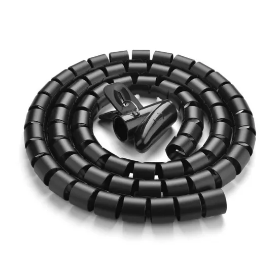 Ugreen mask cable organizer 3m black (30819)