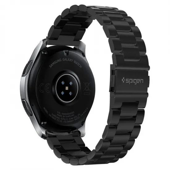 Spigen MODERN FIT BAND Samsung GALAXY Watch 46MM BLACK