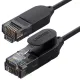 Ugreen Kabel Internet Netzwerkkabel Ethernet Patchkabel RJ45 Cat 6A UTP 1000Mbps 2m schwarz (70334)