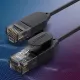 Ugreen cable internet network cable Ethernet patchcord RJ45 Cat 6A UTP 1000Mbps 10m black (70656)