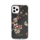 Guess GUHCN65IMLFL04 iPhone 11 Pro Max black/black N°4 Flower Collection