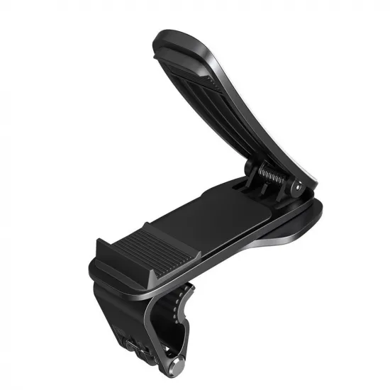 Baseus Big Mouth Pro car holder dashboard clip black (SUDZ-A01)